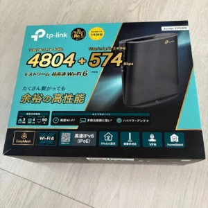 Cáp quang bộ định tuyến wi-fi 6 tp-link archer ax5400