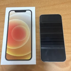 Iphone12 trắng 64gb pin 81%