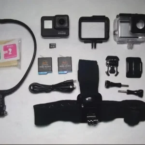 Bộ phụ kiện thân máy chính gopro hero7 black