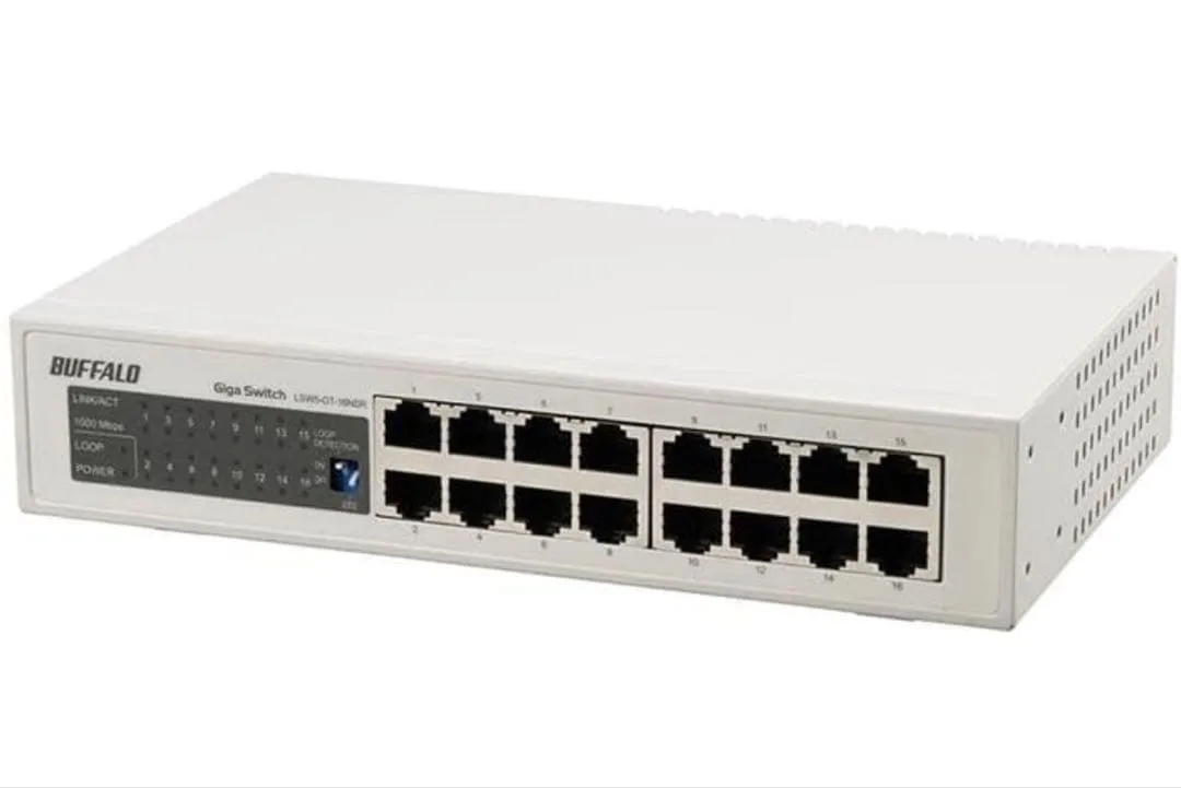 16 cổng lsws-gt-16nsr *không hộp* còn 9 chiếc! - Ảnh 2