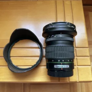 ■pentax smc da 12-24mmf4 ed al[nếu] - Ảnh 2