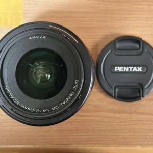 ■pentax smc da 12-24mmf4 ed al[nếu] - Ảnh 3