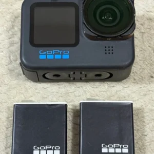 Bộ thân máy và phụ kiện gopro11 màu đen
