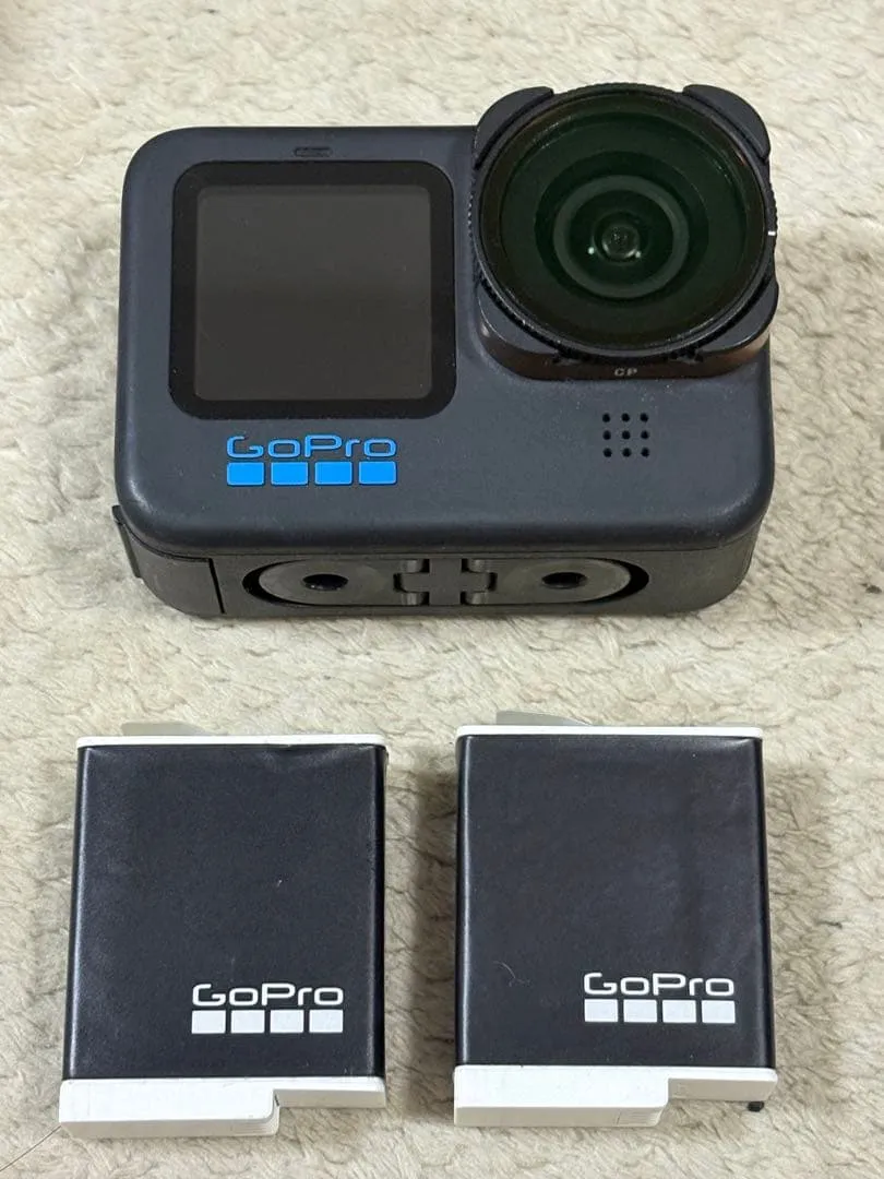 Bộ thân máy và phụ kiện gopro11 màu đen
