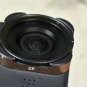 Bộ thân máy và phụ kiện gopro11 màu đen - Ảnh 3