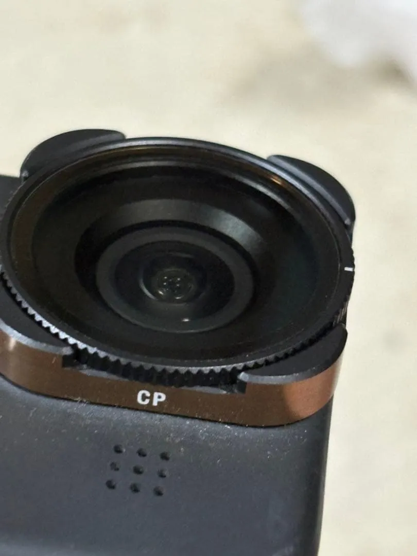 Bộ thân máy và phụ kiện gopro11 màu đen - Ảnh 3