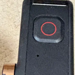Bộ thân máy và phụ kiện gopro11 màu đen - Ảnh 4