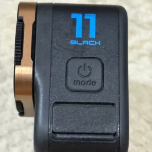 Bộ thân máy và phụ kiện gopro11 màu đen - Ảnh 6