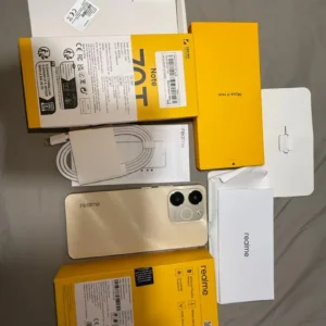 Realmec71 gold đã sử dụng 3 tháng pin 100% tình trạng tốt không có sim