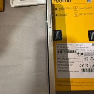 Realmec71 gold đã sử dụng 3 tháng pin 100% tình trạng tốt không có sim - Ảnh 2