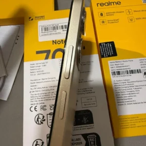 Realmec71 gold đã sử dụng 3 tháng pin 100% tình trạng tốt không có sim - Ảnh 3