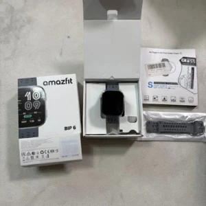Thân đồng hồ thông minh amazfit bip 6 - Ảnh 2