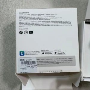 Thân đồng hồ thông minh amazfit bip 6 - Ảnh 5
