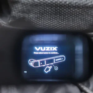 Kính thông minh vuzix m400 - Ảnh 4