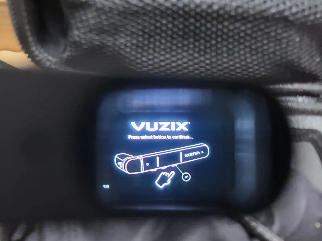 Kính thông minh vuzix m400 - Ảnh 4