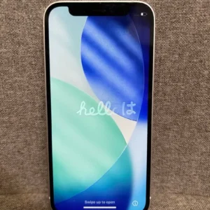 Apple iphone 12 mini màu trắng
