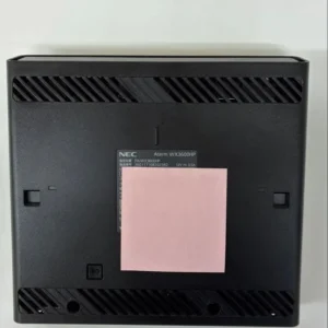 Thiết bị chính bộ định tuyến wi-fi 6 nec aterm wx3600hp - Ảnh 3