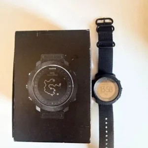 Đồng hồ thông minh cơ thể suunto traverse alpha - Ảnh 3