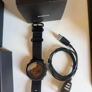 Đồng hồ thông minh cơ thể suunto traverse alpha - Ảnh 4