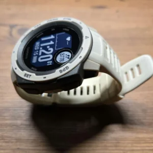 Thân đồng hồ ngoài trời garmin instinct gps [có cáp sạc]