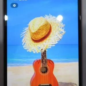 Thân điện thoại thông minh sharp aquos wish3 màu hồng