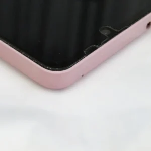 Thân điện thoại thông minh sharp aquos wish3 màu hồng - Ảnh 3