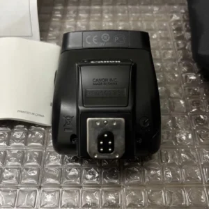 Đèn nhấp nháy canon speedlite 270ex ii - Ảnh 8