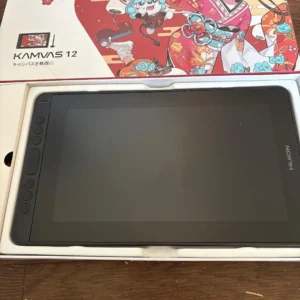 Thân máy tính bảng bút lcd huion kamvas 12 - Ảnh 2