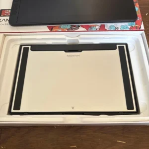 Thân máy tính bảng bút lcd huion kamvas 12 - Ảnh 3