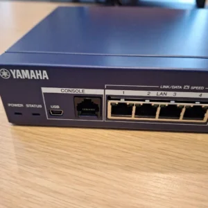 Bộ định tuyến vpn yamaha rtx830 giga access [chỉ thiết bị chính/chưa xác nhận hoạt động]