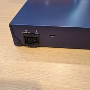 Bộ định tuyến vpn yamaha rtx830 giga access [chỉ thiết bị chính/chưa xác nhận hoạt động] - Ảnh 3