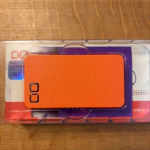 Novaport slim duoⅱ 65w màu cam