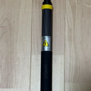 Tình trạng tốt có thể sử dụng với insta360 acepro2 và các loại khác phiên bản nâng cao gậy selfie siêu dài 3m