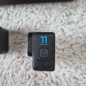 Thân chính gopro hero11 màu đen