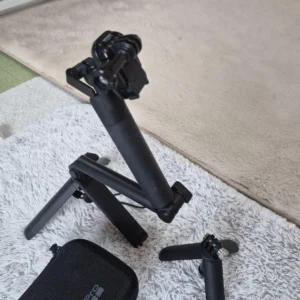Thân chính gopro hero11 màu đen - Ảnh 4