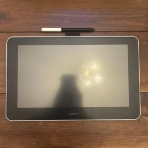 Wacom one creative pen display liquid tab - Ảnh 2