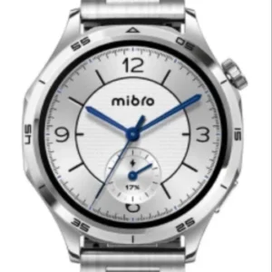Đồng hồ mibro gt bạc mới