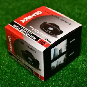 [hàng đã qua sử dụng] opteka 0.3x ultra fisheye 37mm