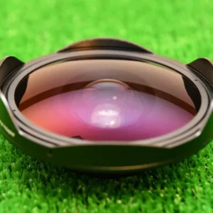 [hàng đã qua sử dụng] opteka 0.3x ultra fisheye 37mm - Ảnh 10