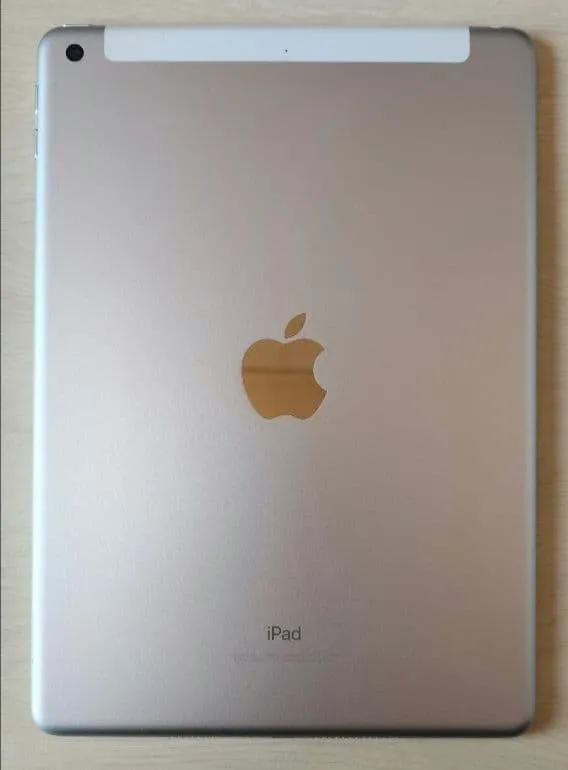 Ipad wi-fi + cellular thế hệ thứ 6 (model di động) 32gb - Ảnh 2