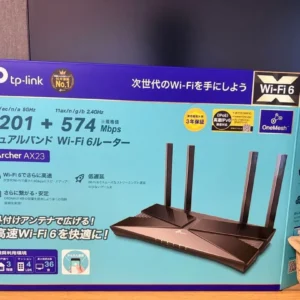 Thiết bị chính bộ định tuyến tp-link archer ax23 wi-fi 6