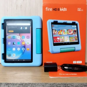 Tình trạng rất tốt fire hd 8 model trẻ em thế hệ thứ 12 mới nhất (2024) 32gb