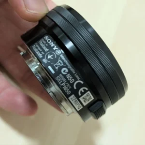Hầu như chưa sử dụng★ống kính sony★e pz16-50mm f3.5-5.6oss