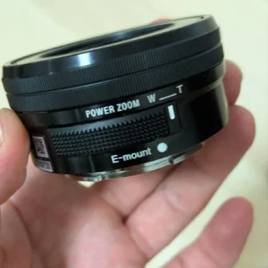 Hầu như chưa sử dụng★ống kính sony★e pz16-50mm f3.5-5.6oss - Ảnh 2