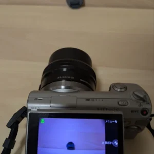 Hầu như chưa sử dụng★ống kính sony★e pz16-50mm f3.5-5.6oss - Ảnh 4