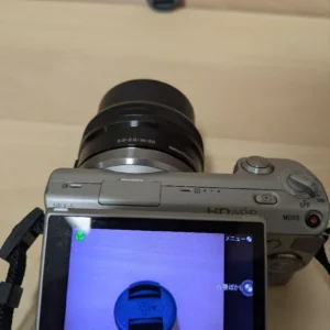 Hầu như chưa sử dụng★ống kính sony★e pz16-50mm f3.5-5.6oss - Ảnh 5