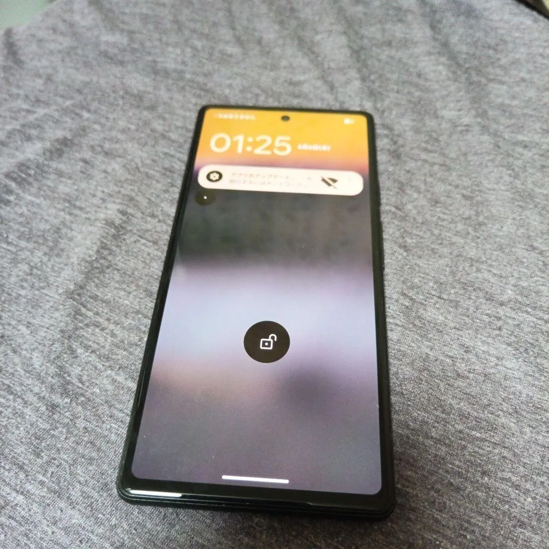 Thân máy google pixel 6a