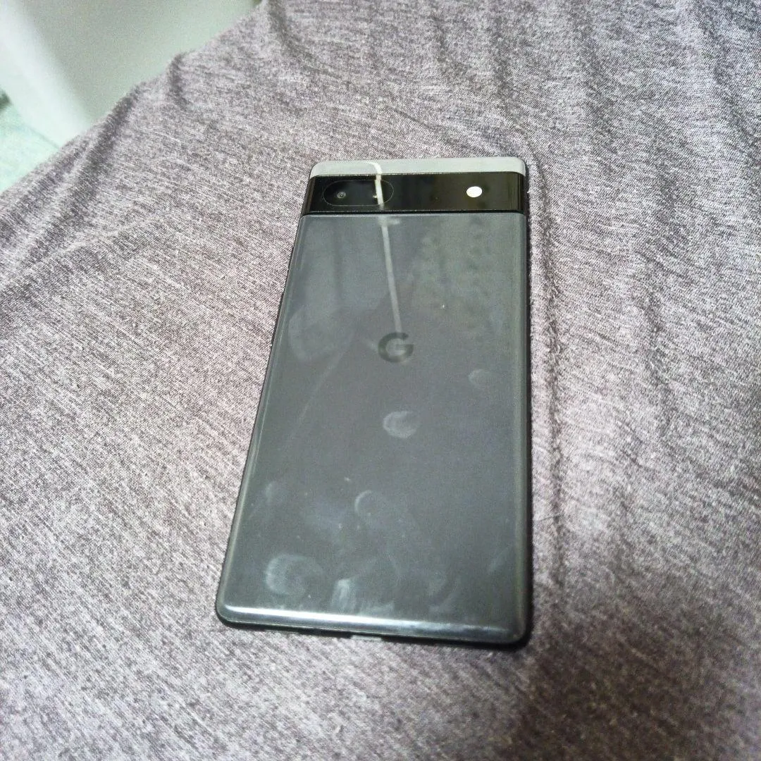 Thân máy google pixel 6a - Ảnh 2