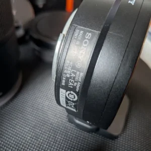 Bộ chuyển đổi ngàm sony la-ea1 - Ảnh 3