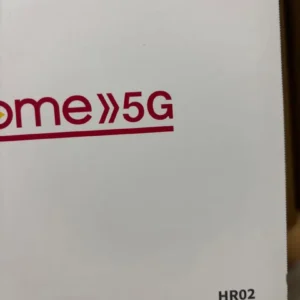 [tình trạng tốt] router wifi docomo home 5g hr02 - Ảnh 2